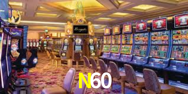 Cassino de Jogos N60